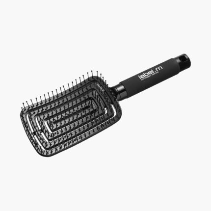LABELM BRUSH PADDLE DETANGLING