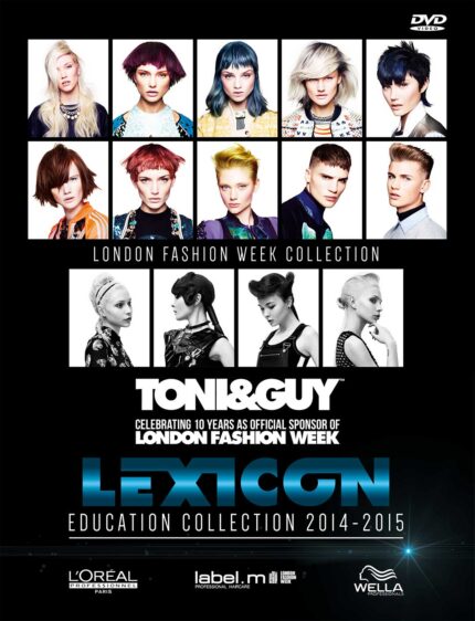LABELM DVD LEXICON 2014/2015