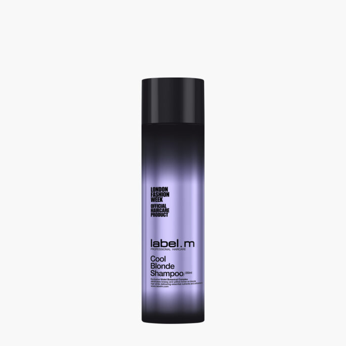 LABELM COOL BLONDE SHAMPOO (250ml)