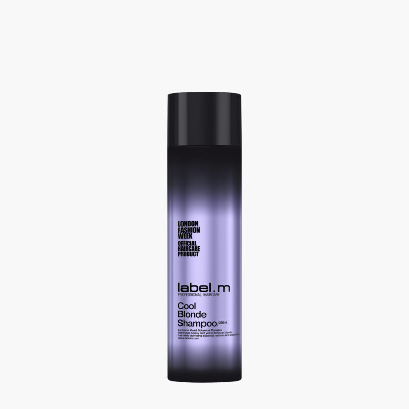 LABELM COOL BLONDE SHAMPOO (250ml)