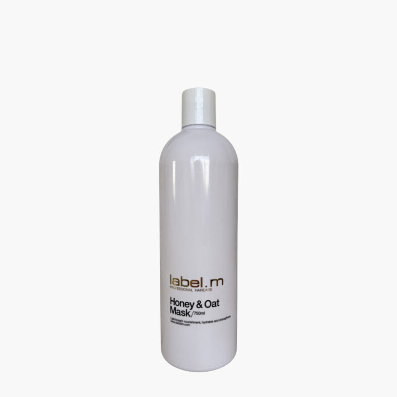 LABELM HONEY & OAT MASK (750ml)