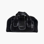 LABELM T&G SUEDE KIT BAG