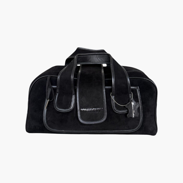 LABELM T&G SUEDE KIT BAG