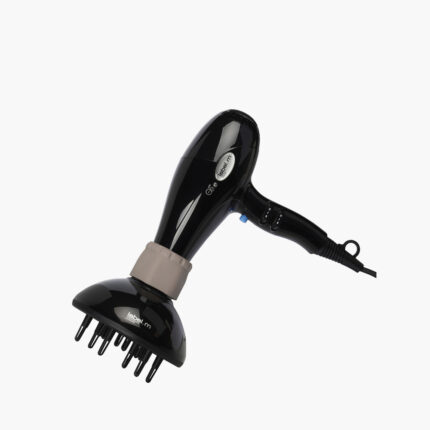 LABELM TOURMALINE DRYER (ΜΑΥΡΟ)