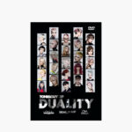 LABELM DVD DUALITY