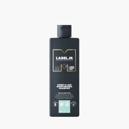 LABELM HONEY & OAT MOISTUR. SHAMPOO (300ml)