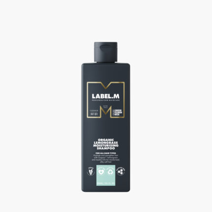 LABELM ORGANIC LEMONGRASS SHAMPOO (300ml)