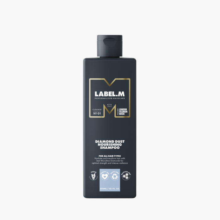 LABELM DIAMOND DUST NOURISHING SHAMPOO (300ml)