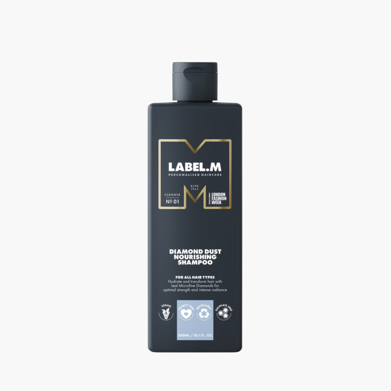 LABELM DIAMOND DUST NOURISHING SHAMPOO (300ml)