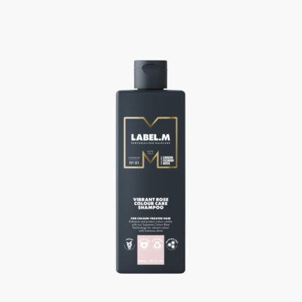 LABELM VIBRANT ROSE COLOUR CARE SHAMPOO
