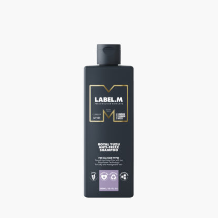 LABELM ROYAL YUZU ANTI-FRIZZ SHAMPOO
