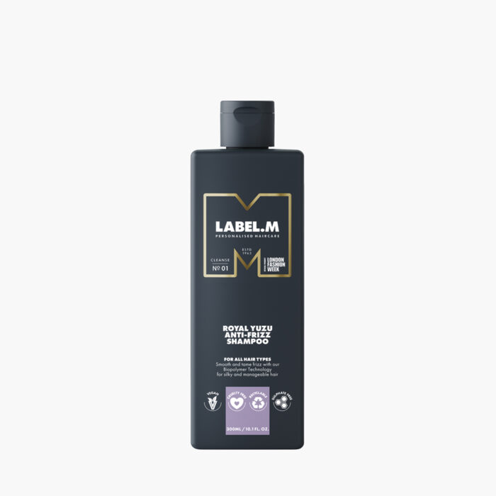 LABELM ROYAL YUZU ANTI-FRIZZ SHAMPOO