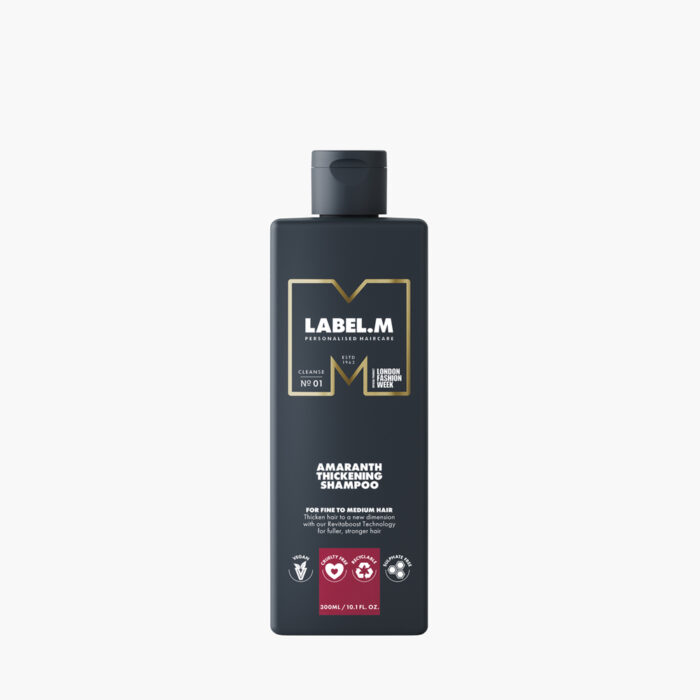 LABELM AMARANTH THICKENING SHAMPOO