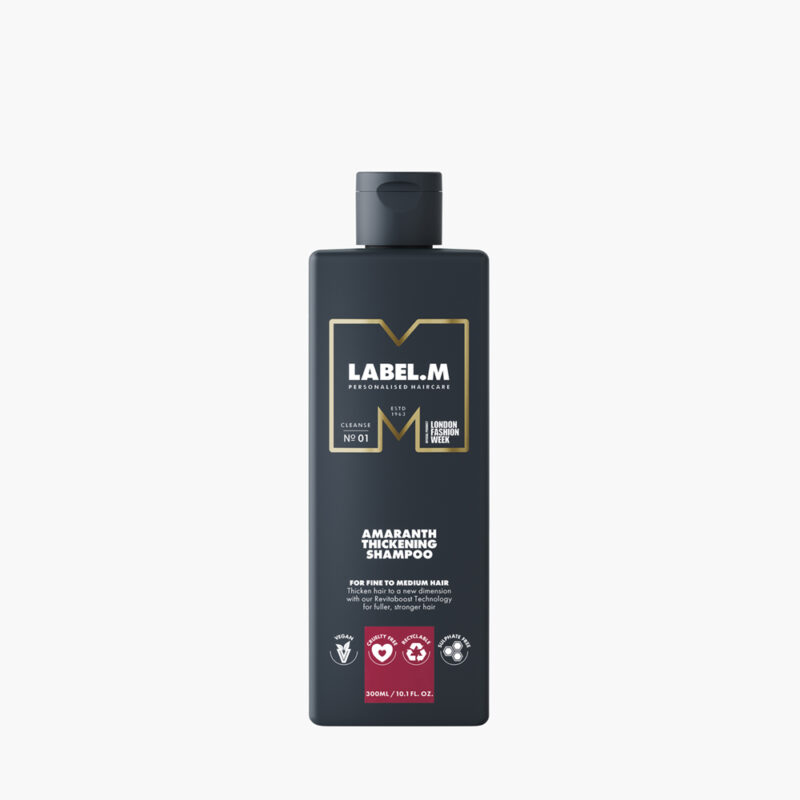 LABELM AMARANTH THICKENING SHAMPOO