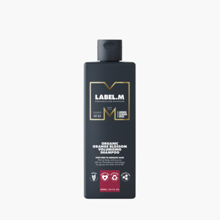 LABELM ORGANIC ORANGE BLOSSOM SHAMPOO