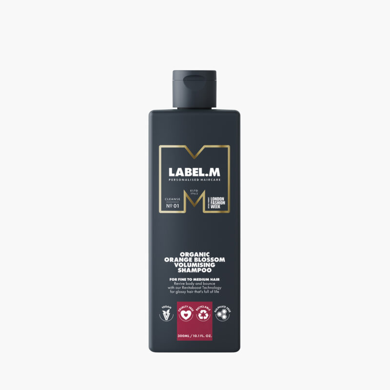 LABELM ORGANIC ORANGE BLOSSOM SHAMPOO