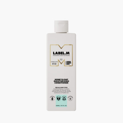 LABELM HONEY & OAT MOISTUR. CONDITIONER