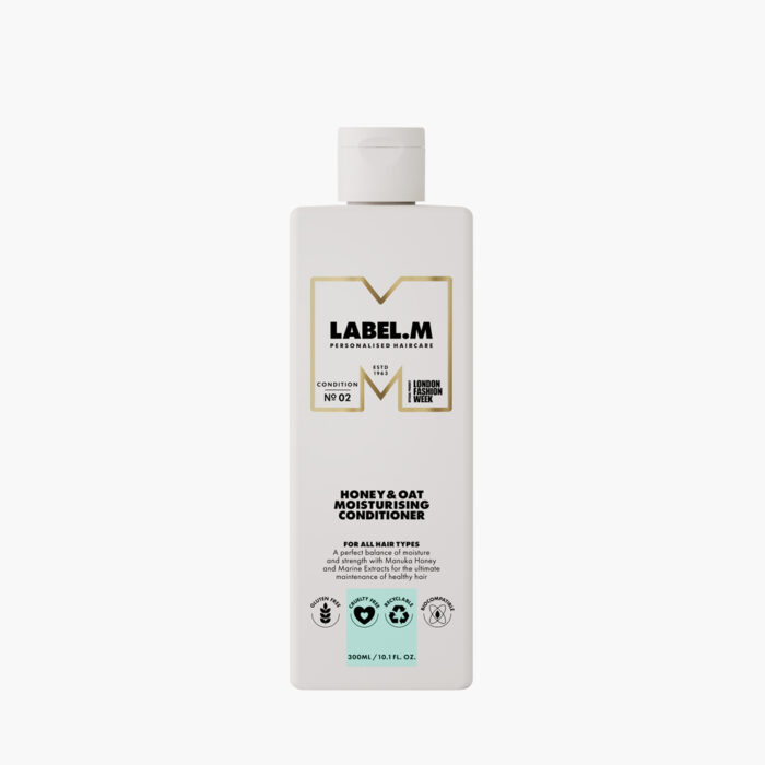 LABELM HONEY & OAT MOISTUR. CONDITIONER