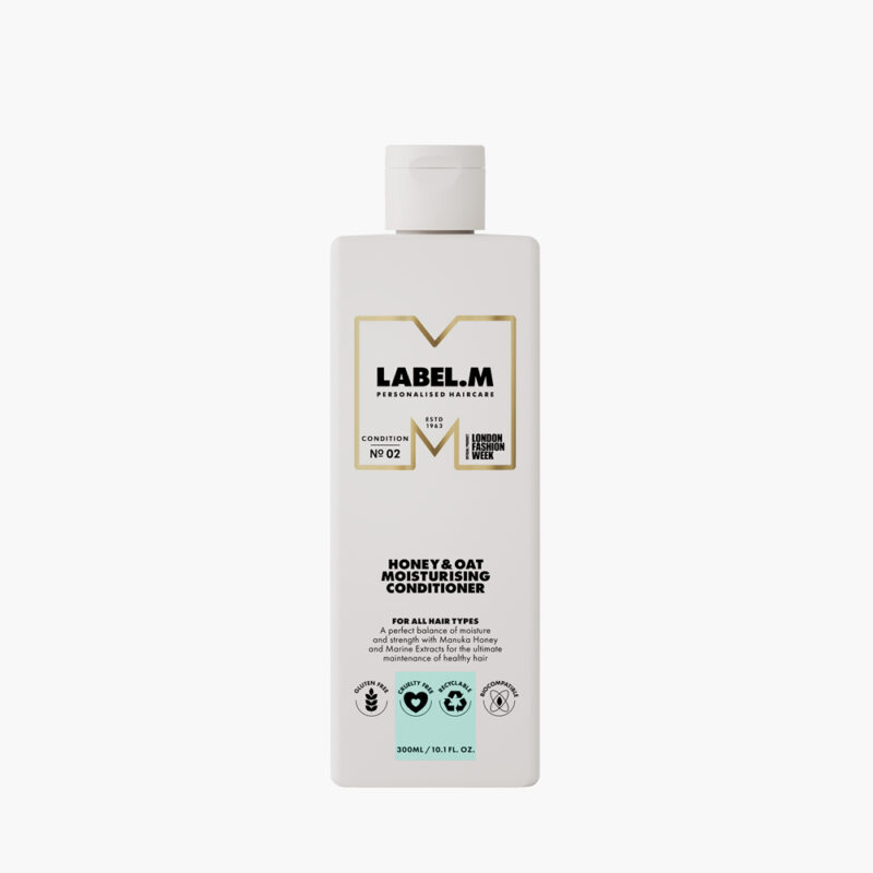 LABELM HONEY & OAT MOISTUR. CONDITIONER