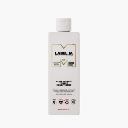 LABELM COOL BLONDE TONING CONDITIONER