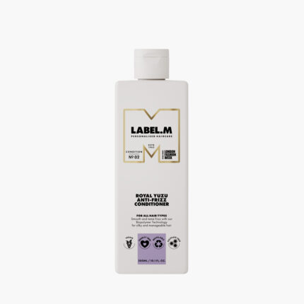 LABELM ROYAL YUZU ANTI-FRIZZ CONDITIONER