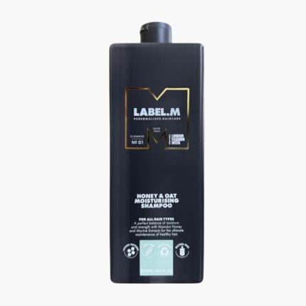 LABELM HONEY & OAT MOISTUR. SHAMPOO (1.000ml)