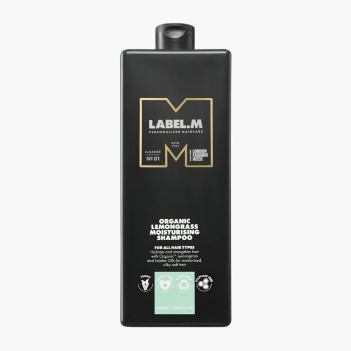 LABELM ORGANIC LEMONGRASS SHAMPOO (1.000ml)