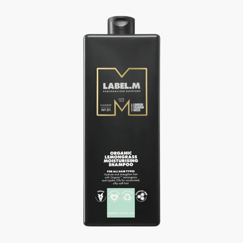 LABELM ORGANIC LEMONGRASS SHAMPOO (1.000ml)