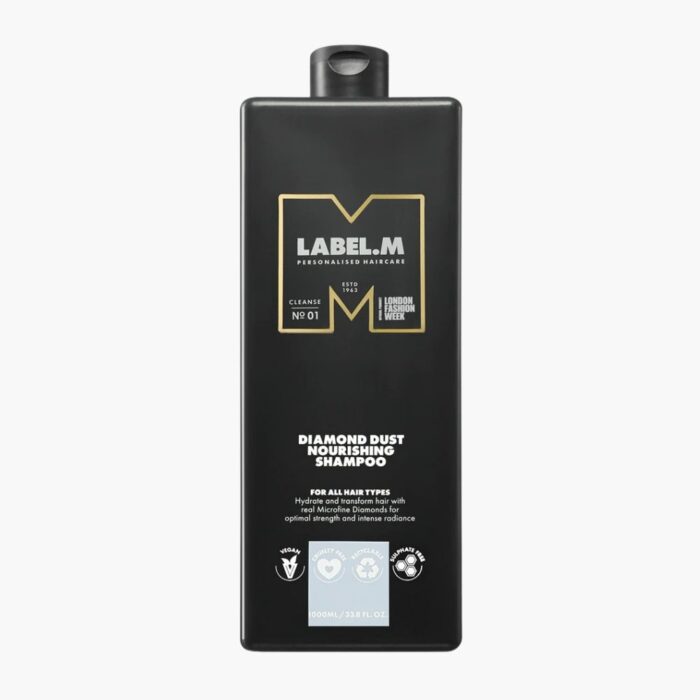 LABELM DIAMOND DUST NOURISHING SHAMPOO (1.000ml)