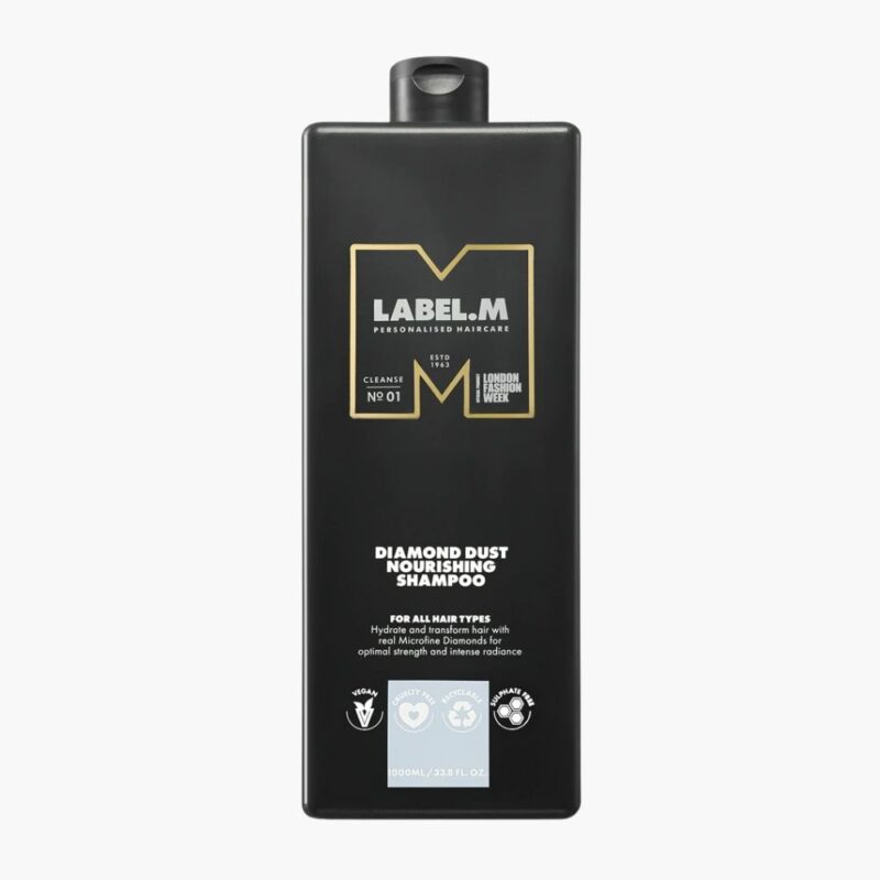 LABELM DIAMOND DUST NOURISHING SHAMPOO (1.000ml)