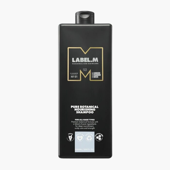 LABELM PURE BOTANICAL NOURISHING SHAMPOO (1.000ml)