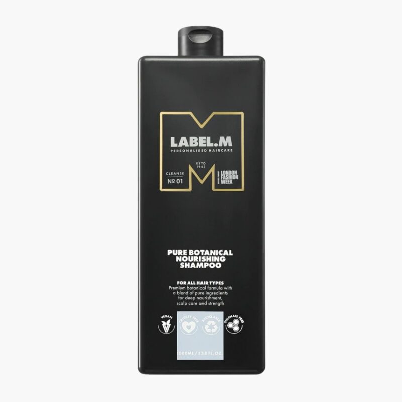 LABELM PURE BOTANICAL NOURISHING SHAMPOO (1.000ml)