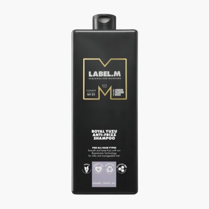 LABELM ROYAL YUZU ANTI-FRIZZ SHAMPOO (1.000ml)