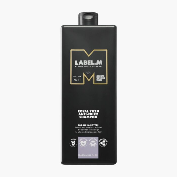 LABELM ROYAL YUZU ANTI-FRIZZ SHAMPOO (1.000ml)