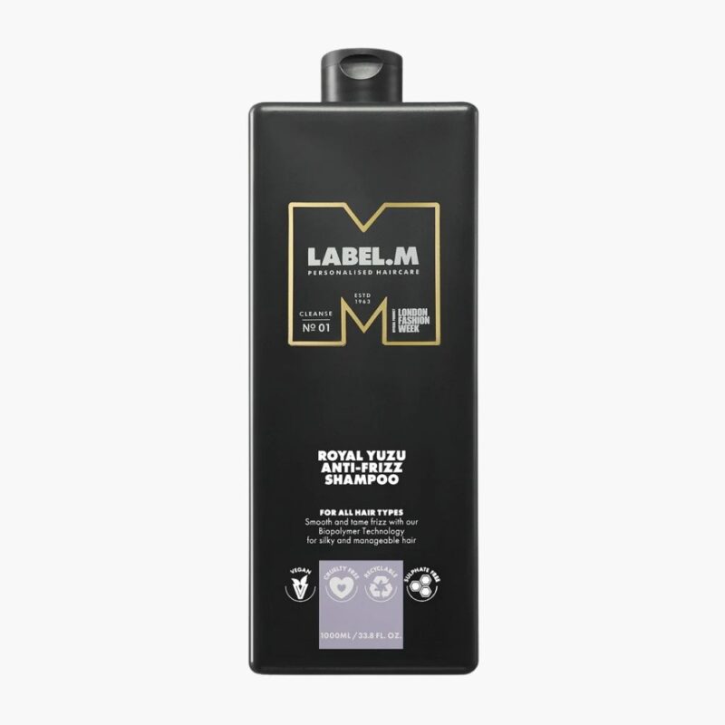 LABELM ROYAL YUZU ANTI-FRIZZ SHAMPOO (1.000ml)