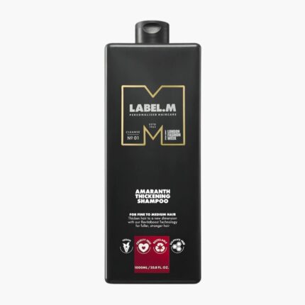 LABELM AMARANTH THICKENING SHAMPOO (1.000ml)