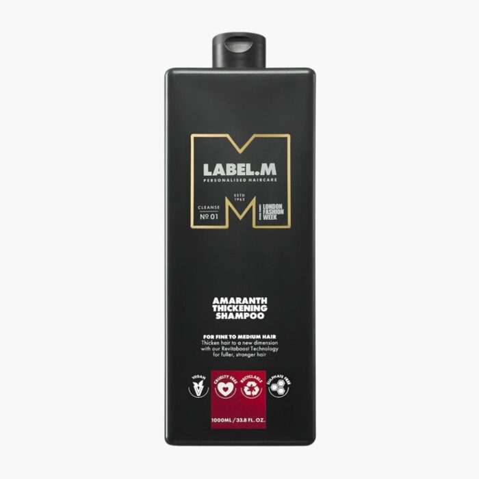 LABELM AMARANTH THICKENING SHAMPOO (1.000ml)