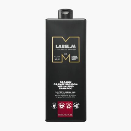 LABELM ORGANIC ORANGE BLOSSOM SHAMPOO (1.000ml)