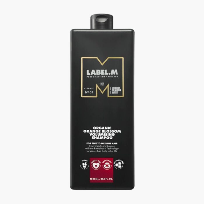 LABELM ORGANIC ORANGE BLOSSOM SHAMPOO (1.000ml)