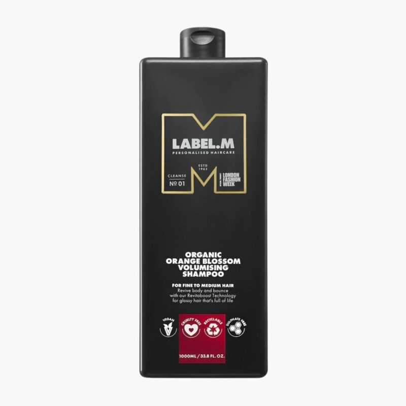 LABELM ORGANIC ORANGE BLOSSOM SHAMPOO (1.000ml)