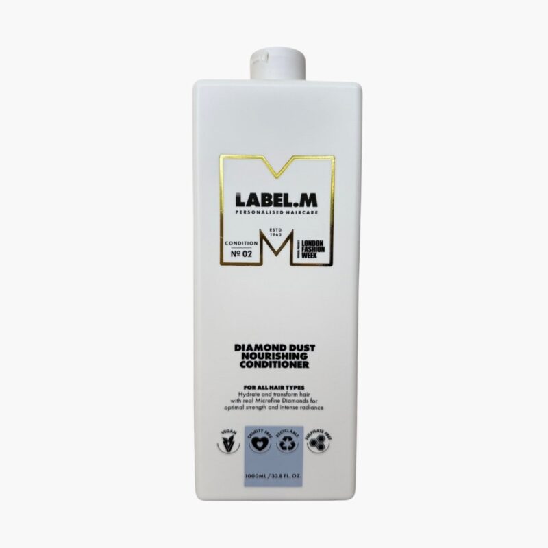 LABELM DIAMOND DUST NOURISHING CONDITIONER