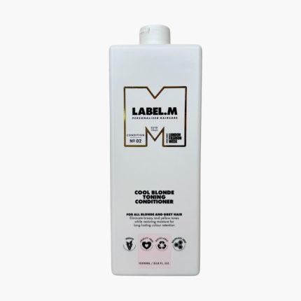 LABELM COOL BLONDE TONING CONDITIONER (1.000ml)