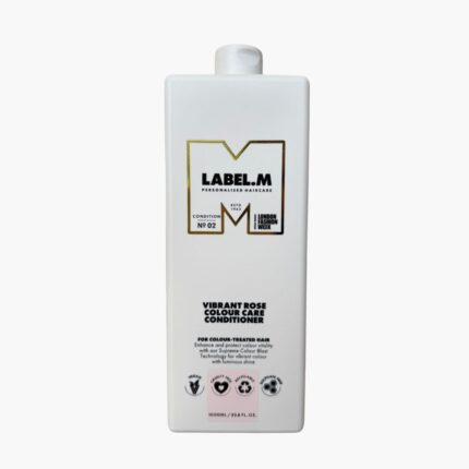 LABELM VIBRANT ROSE COLOUR CARE CONDITIONER