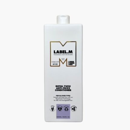 LABELM ROYAL YUZU ANTI-FRIZZ CONDITIONER (1.000ml)