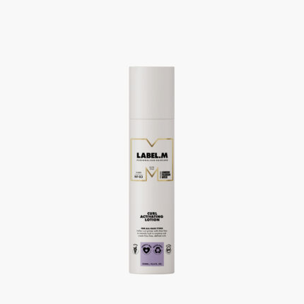 LABELM CURL ACTIVATING LOTION (250ml)