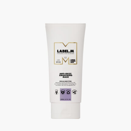 LABELM ANTI-FRIZZ SMOOTHING MASK (200ml)
