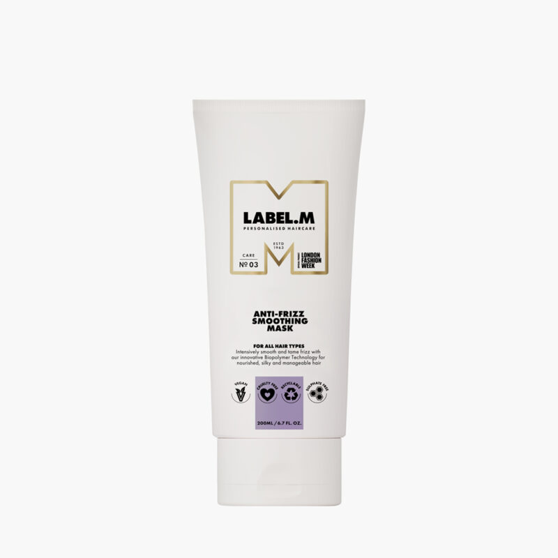 LABELM ANTI-FRIZZ SMOOTHING MASK (200ml)