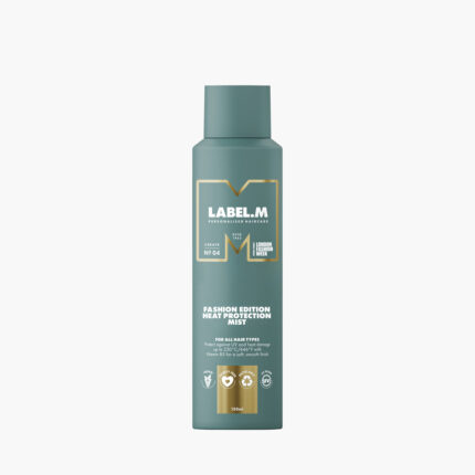 LABELM FASHION EDITION HEAT PROTECTION MIST (150ml)