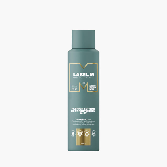 LABELM FASHION EDITION HEAT PROTECTION MIST (150ml)