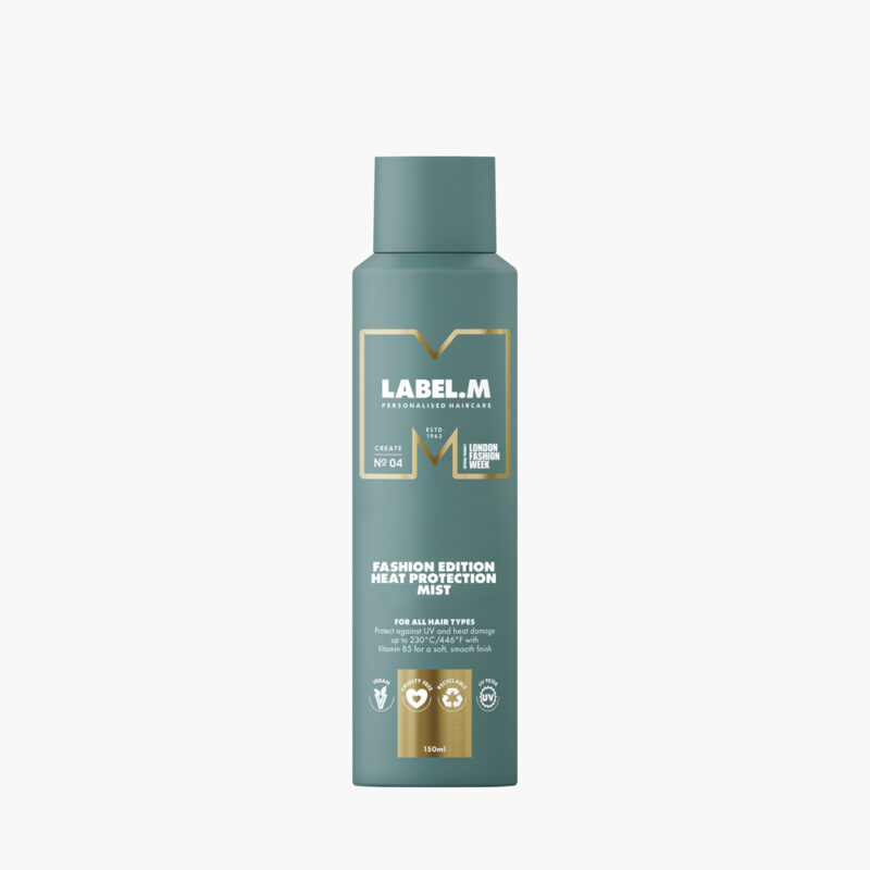 LABELM FASHION EDITION HEAT PROTECTION MIST (150ml)